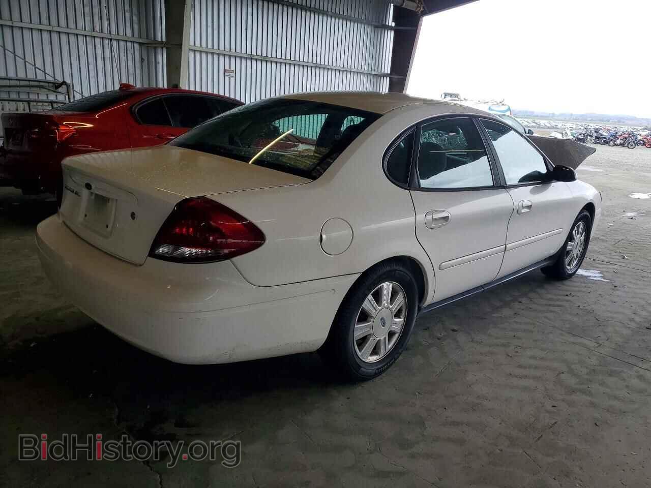 2007 FORD TAURUS - VIN: 1FAFP56U57A171673 - Фото 3
