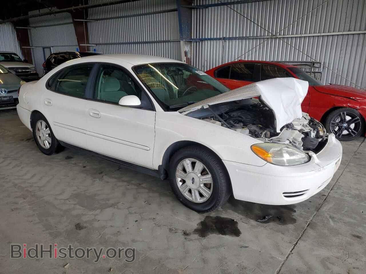 2007 FORD TAURUS - VIN: 1FAFP56U57A171673 - Фото 4