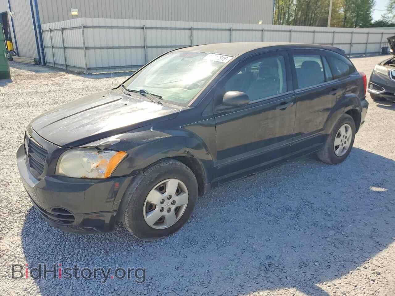 Photo 1B3HB28B77D269275 - DODGE CALIBER 2007