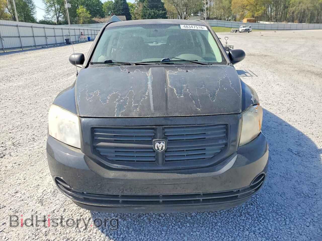2007 DODGE CALIBER - VIN: 1B3HB28B77D269275 - Фото 5