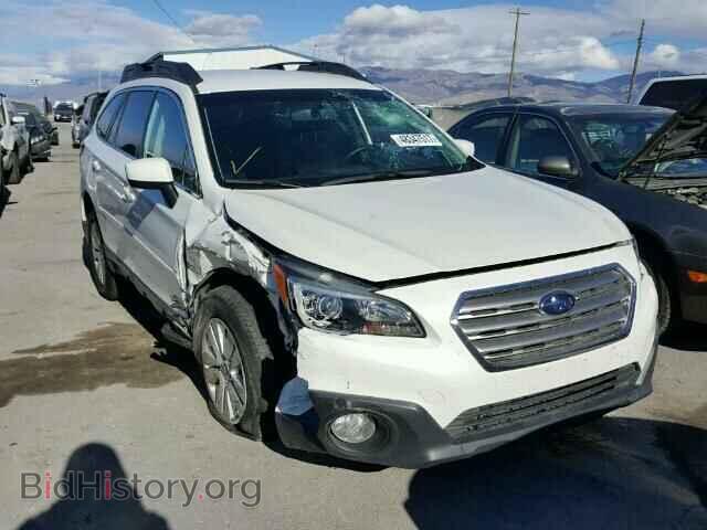 Photo 4S4BSBCC2F3222126 - SUBARU OUTBACK 2015
