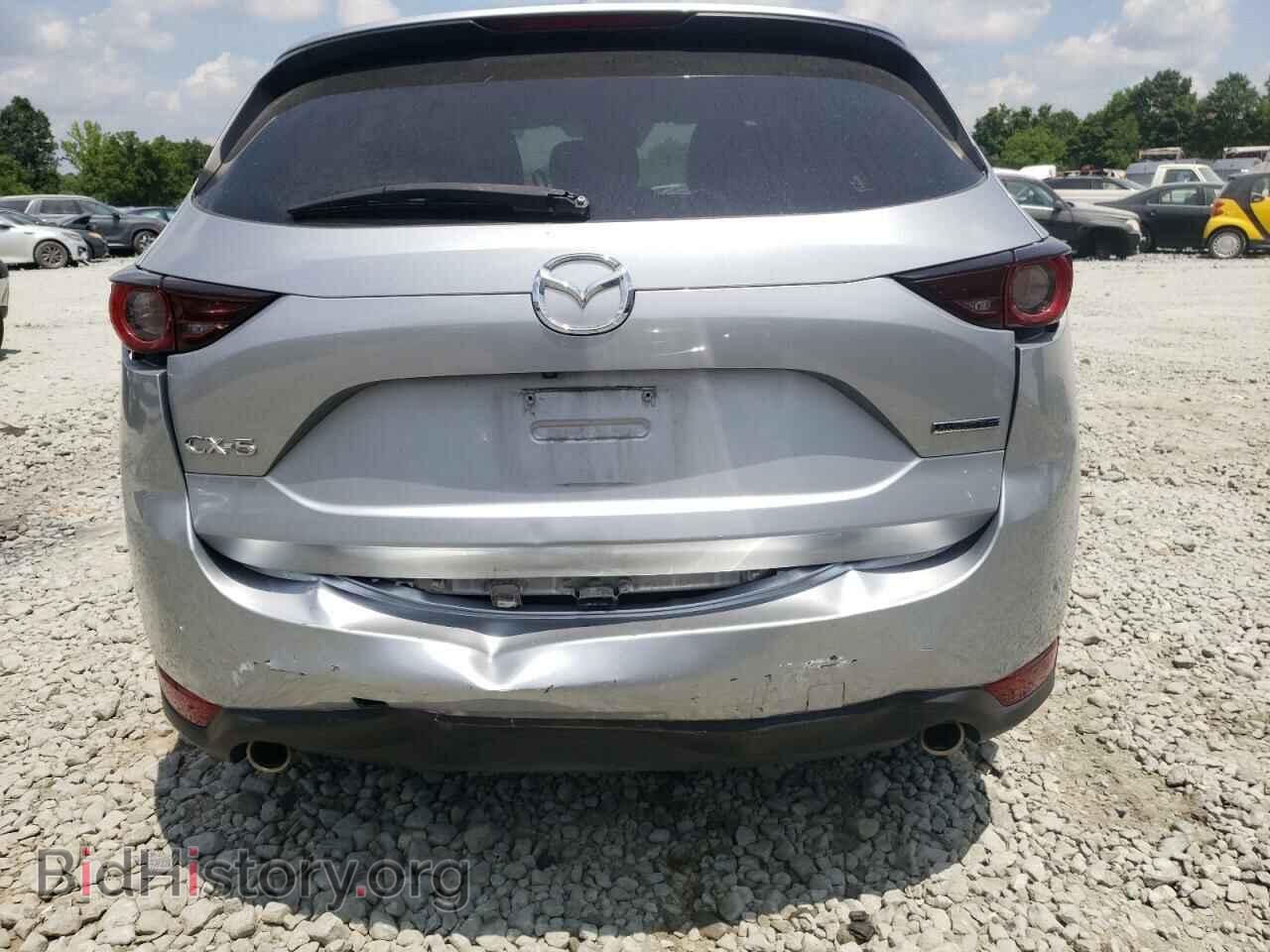 2020 MAZDA CX-5 - VIN: JM3KFACM9L0765764 - Фото 9
