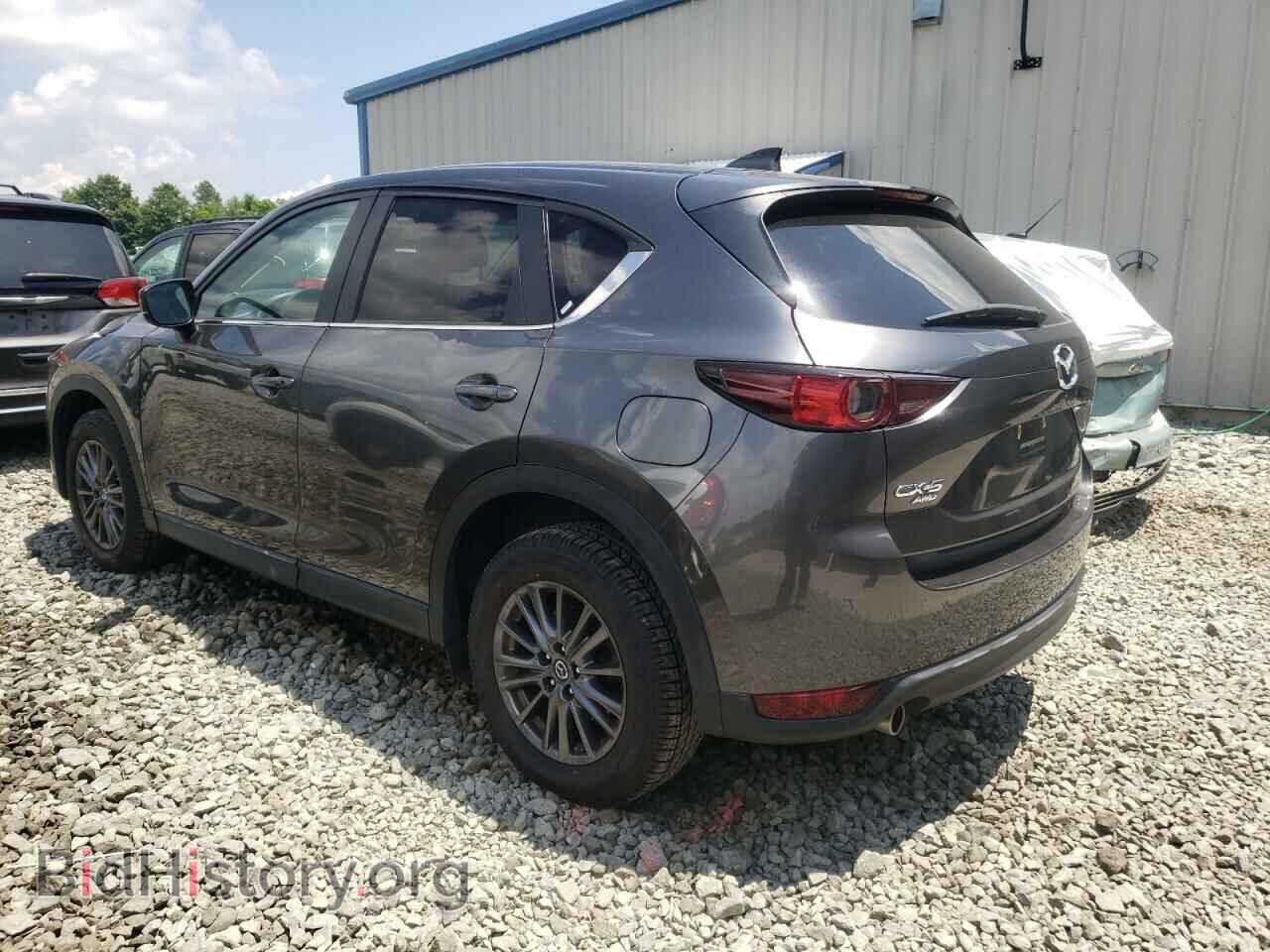 2019 MAZDA CX-5 - VIN: JM3KFBCM0K0690151 - Фото 3