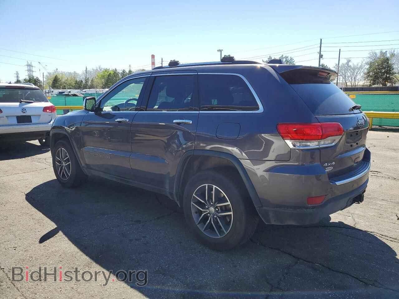 2017 JEEP CHEROKEE - VIN: 1C4RJFBG5HC849634 - Фото 2