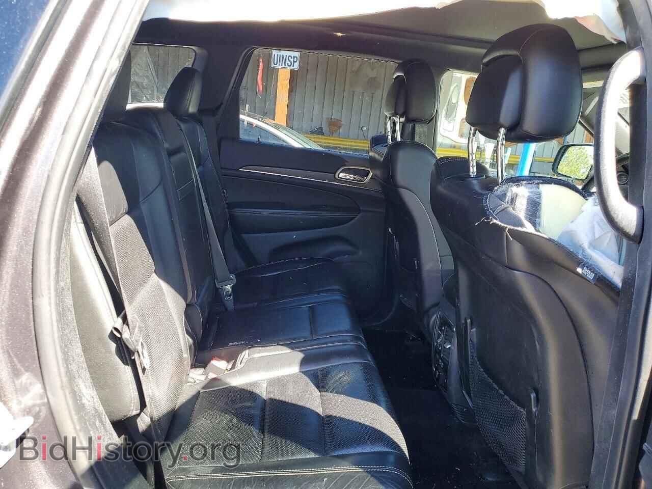 2017 JEEP CHEROKEE - VIN: 1C4RJFBG5HC849634 - Фото 10