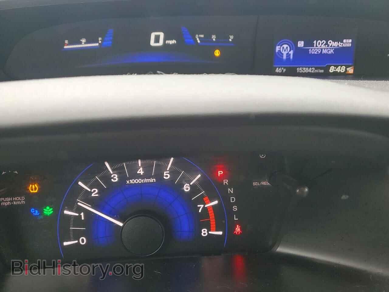 2014 HONDA CIVIC - VIN: 19XFB2F56EE215836 - Фото 9