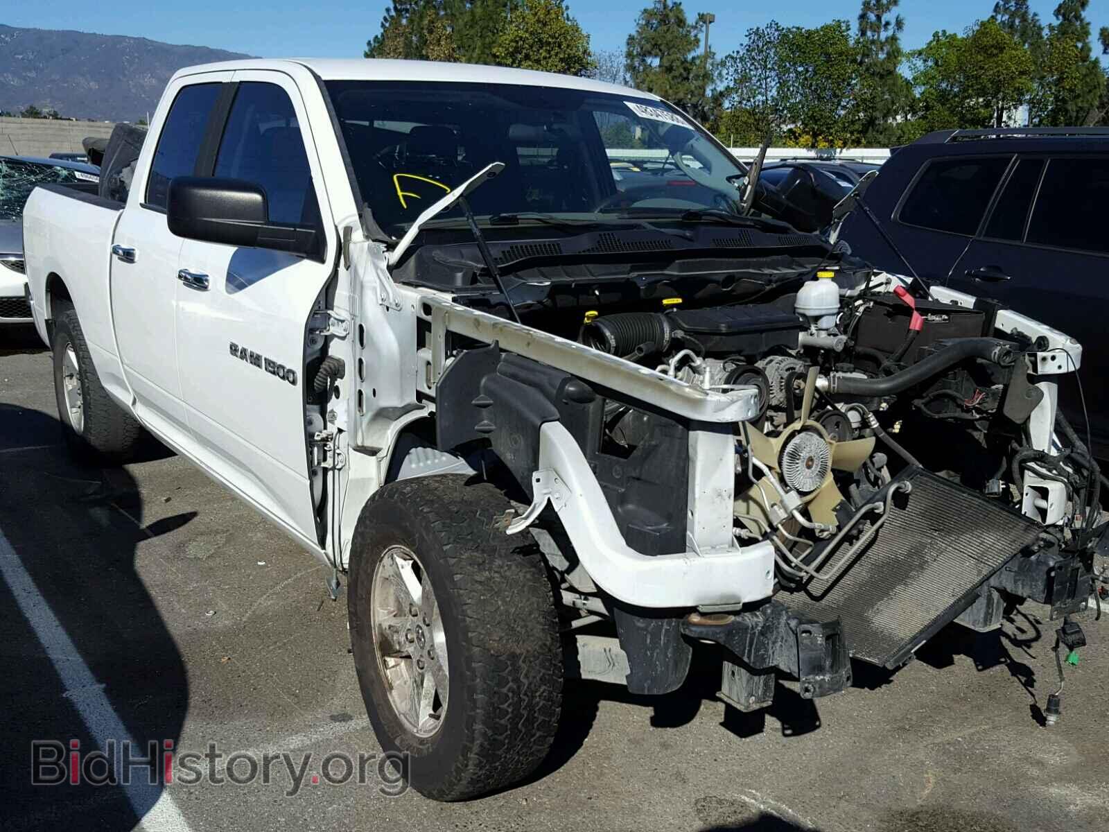 Photo 1D7RB1GP4BS684025 - DODGE RAM 1500 2011