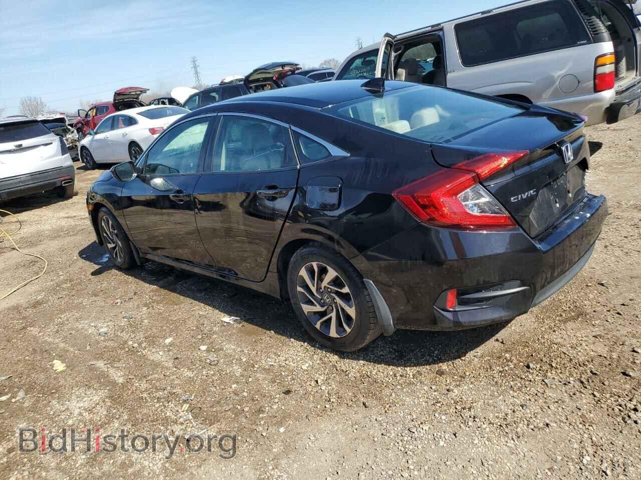 2017 HONDA CIVIC - VIN: 19XFC2F76HE014537 - Photo 2