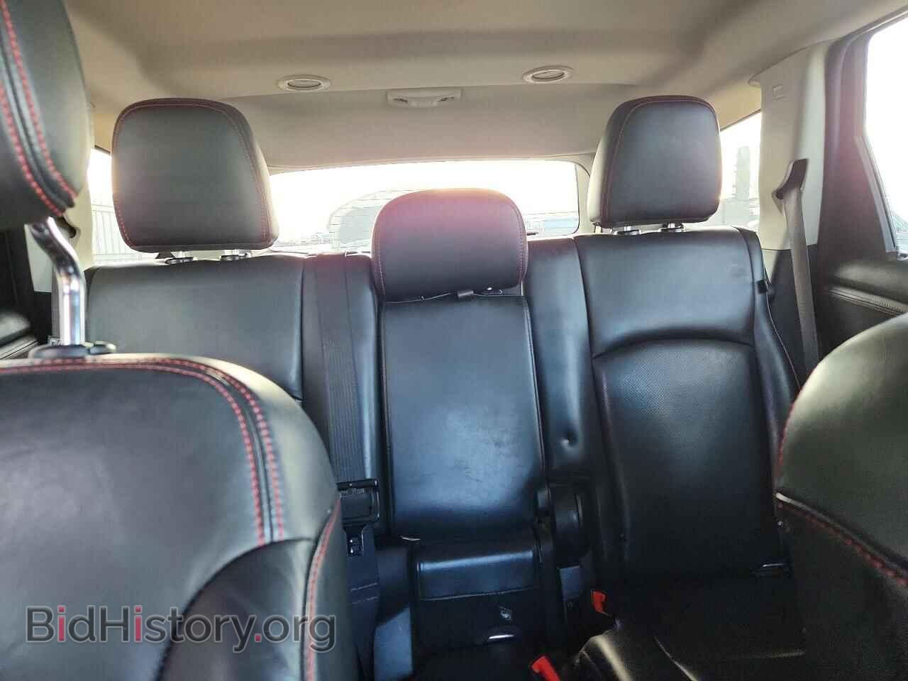 2015 DODGE JOURNEY - VIN: 3C4PDDEG4FT666029 - Фото 10