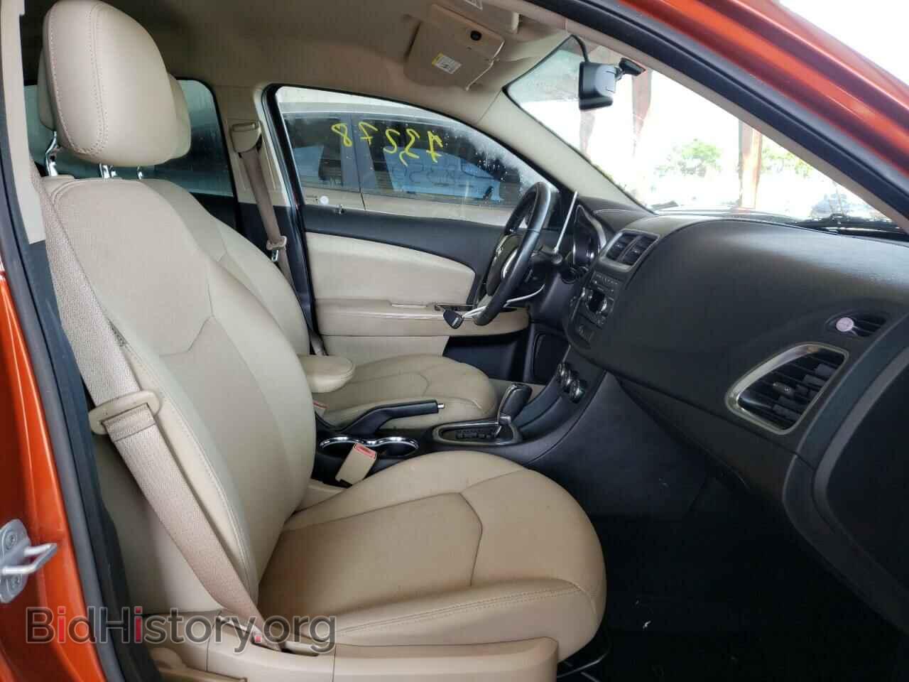 2012 DODGE AVENGER - VIN: 1C3CDZCB8CN154633 - Фото 5