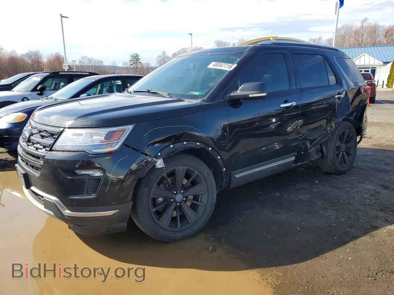 Photo 1FM5K8FH5JGB50329 - FORD EXPLORER 2018