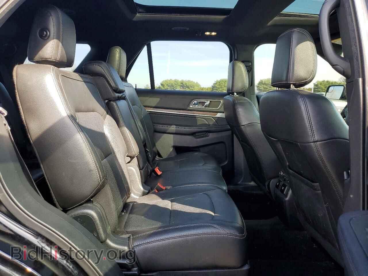 2018 FORD EXPLORER - VIN: 1FM5K8FH5JGB50329 - Photo 11