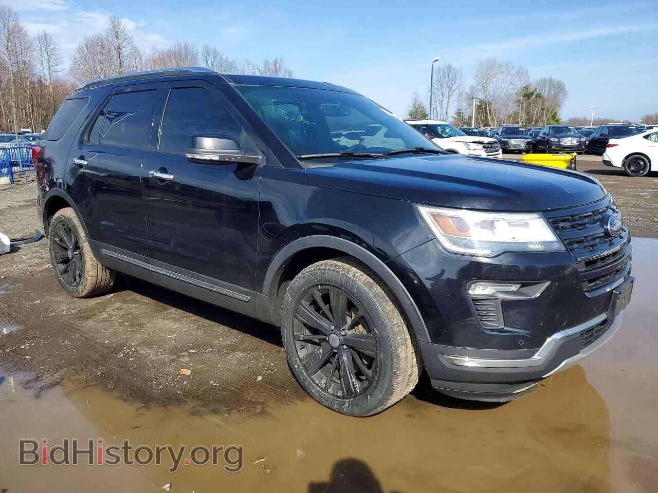 2018 FORD EXPLORER - VIN: 1FM5K8FH5JGB50329 - Photo 4