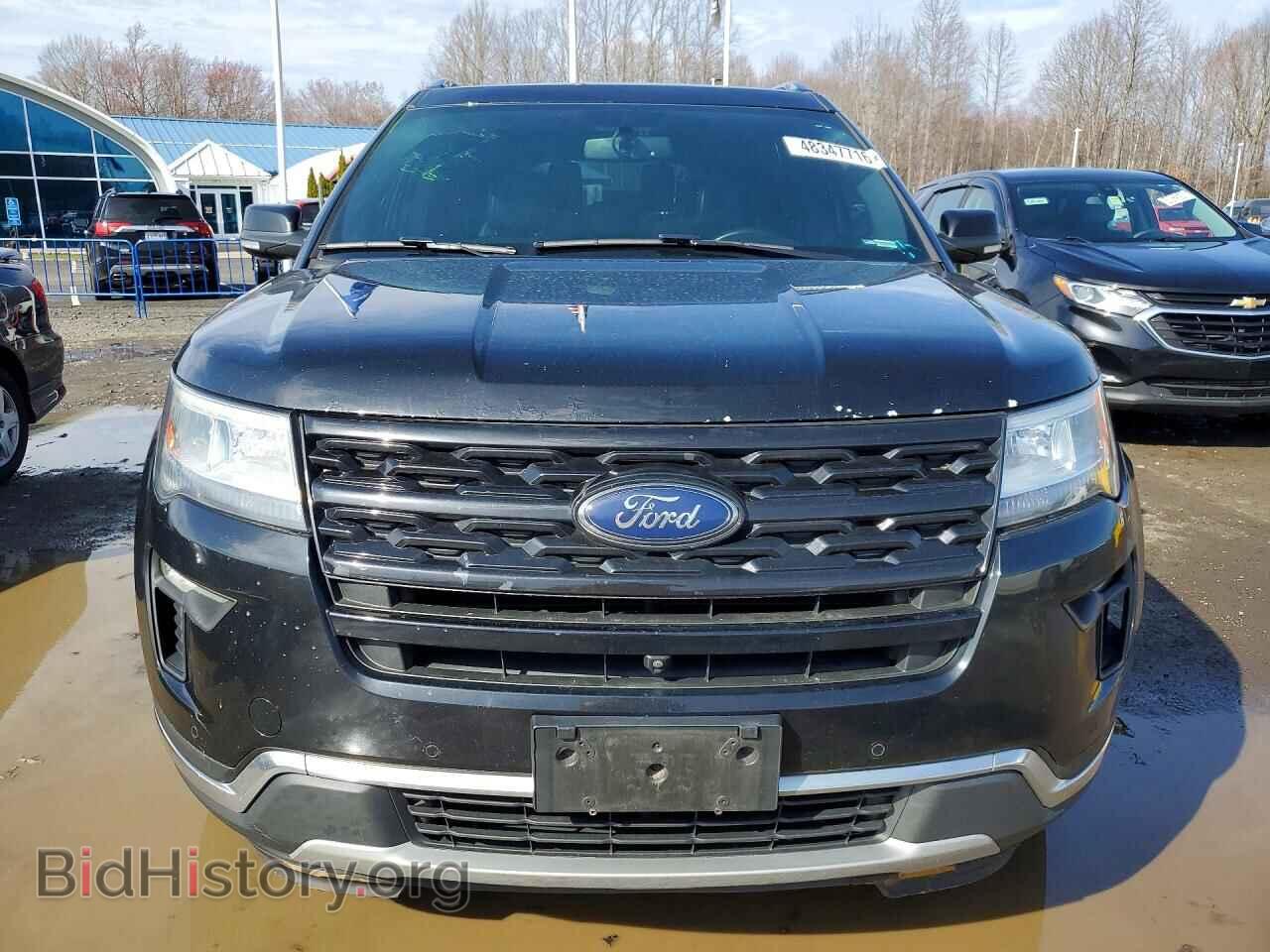 2018 FORD EXPLORER - VIN: 1FM5K8FH5JGB50329 - Photo 5