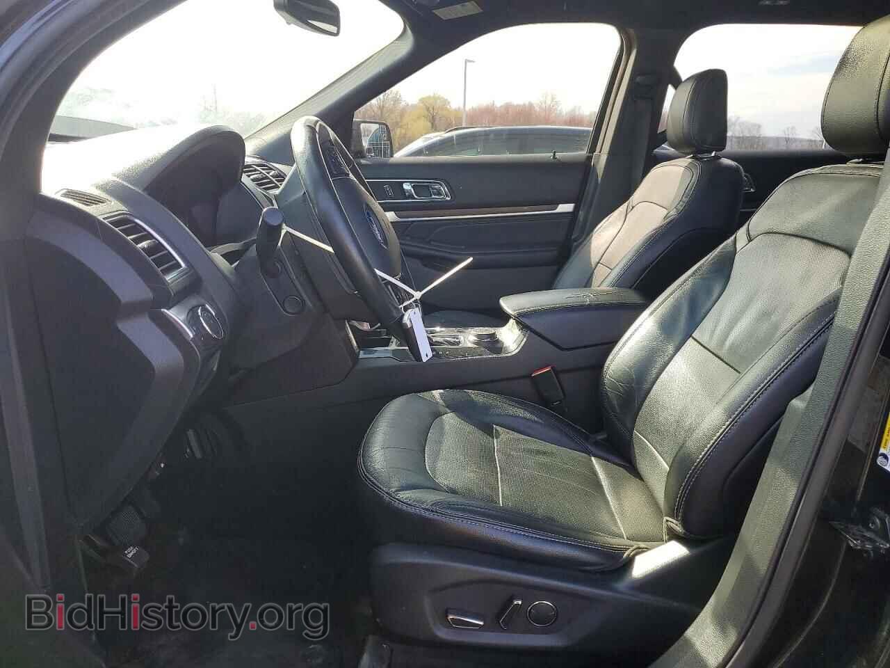 2018 FORD EXPLORER - VIN: 1FM5K8FH5JGB50329 - Photo 7