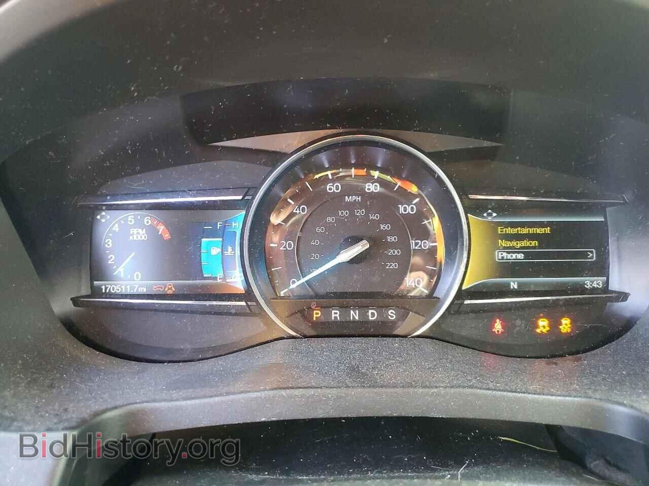 2018 FORD EXPLORER - VIN: 1FM5K8FH5JGB50329 - Photo 9
