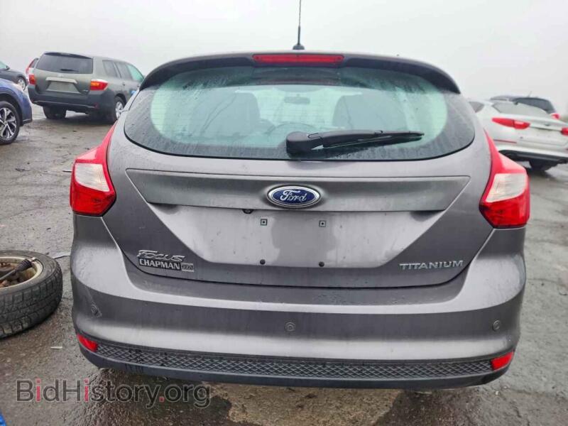 2014 Ford FOCUS (VIN 1FADP3N26EL268183) — фото 6 из 15