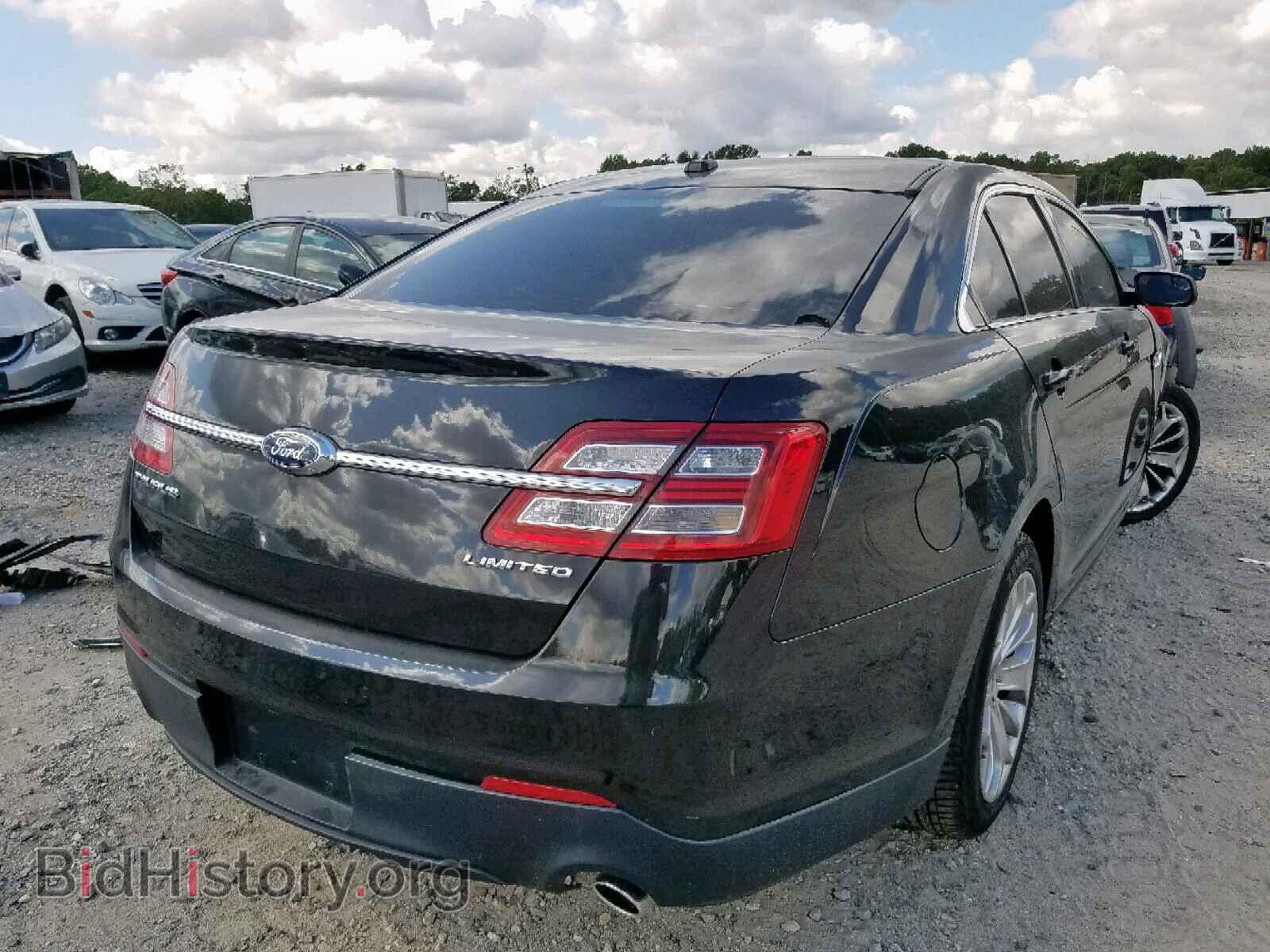 2015 FORD TAURUS - VIN: 1FAHP2F89FG168961 - Фото 4