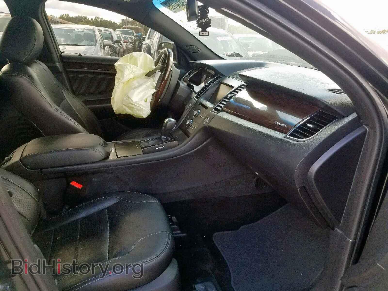 2015 FORD TAURUS - VIN: 1FAHP2F89FG168961 - Фото 5