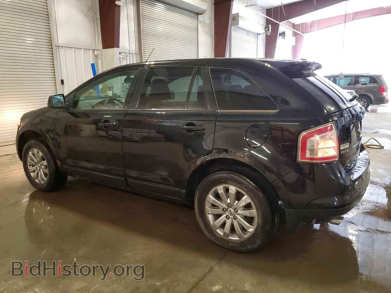 2007 FORD EDGE - VIN: 2FMDK38C27BB21189 - Photo 2