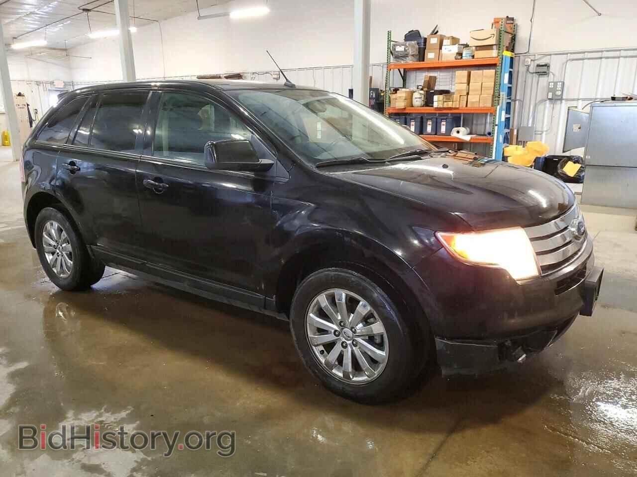2007 FORD EDGE - VIN: 2FMDK38C27BB21189 - Photo 4