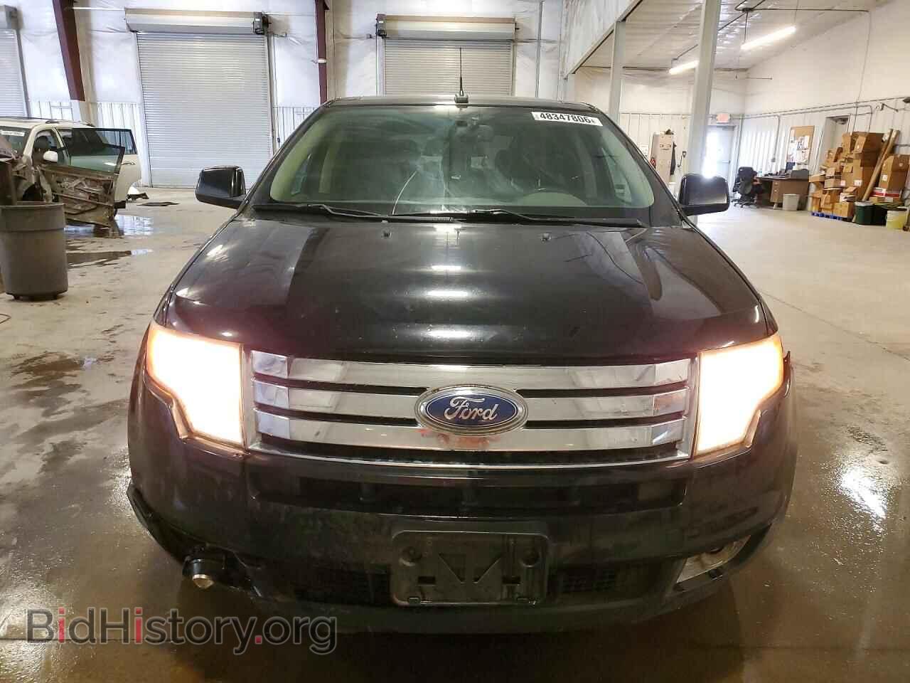 2007 FORD EDGE - VIN: 2FMDK38C27BB21189 - Photo 5