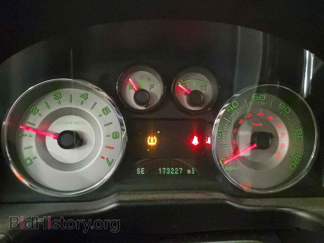 2007 FORD EDGE - VIN: 2FMDK38C27BB21189 - Photo 9