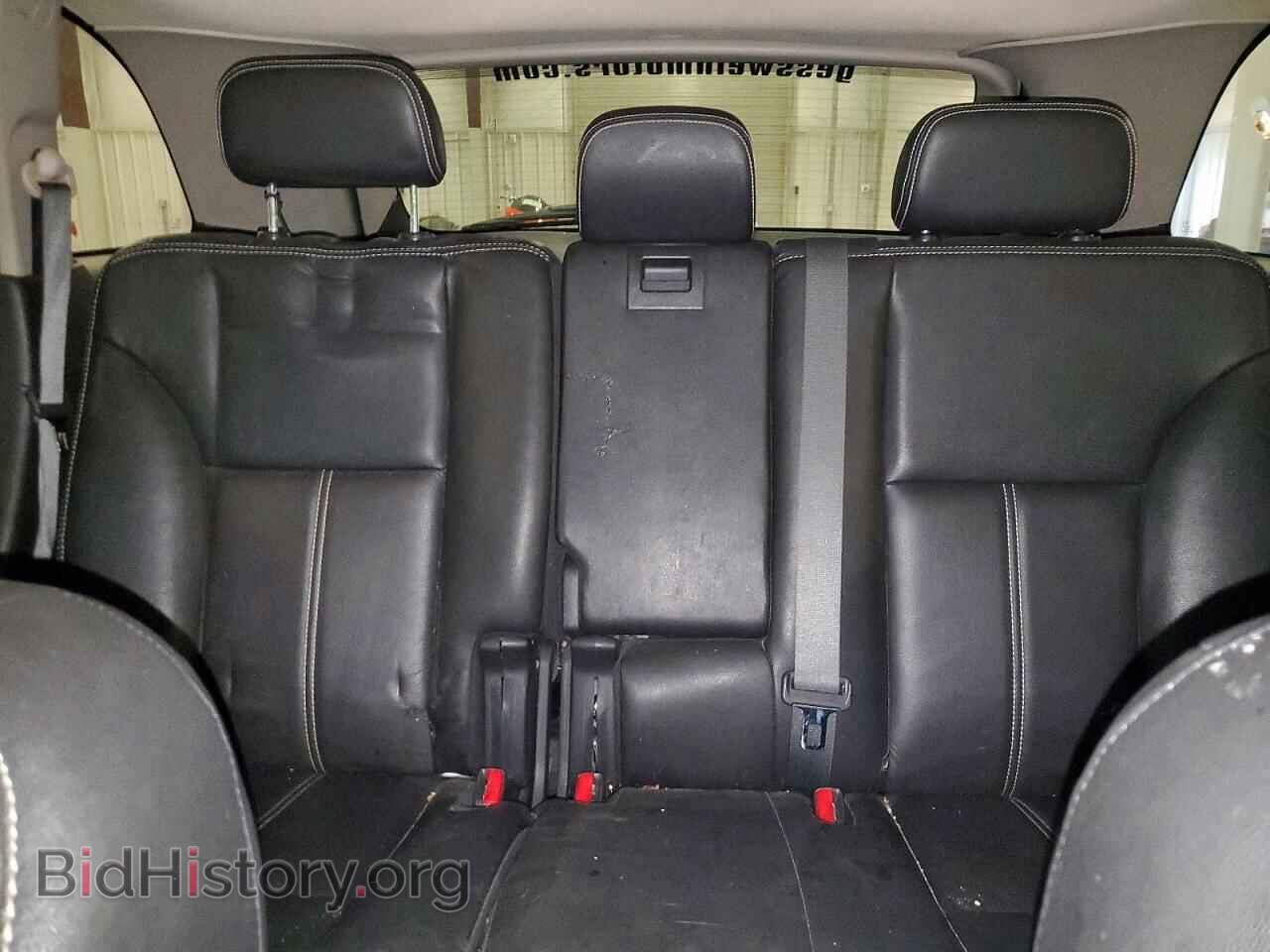 2007 FORD EDGE - VIN: 2FMDK38C27BB21189 - Photo 10