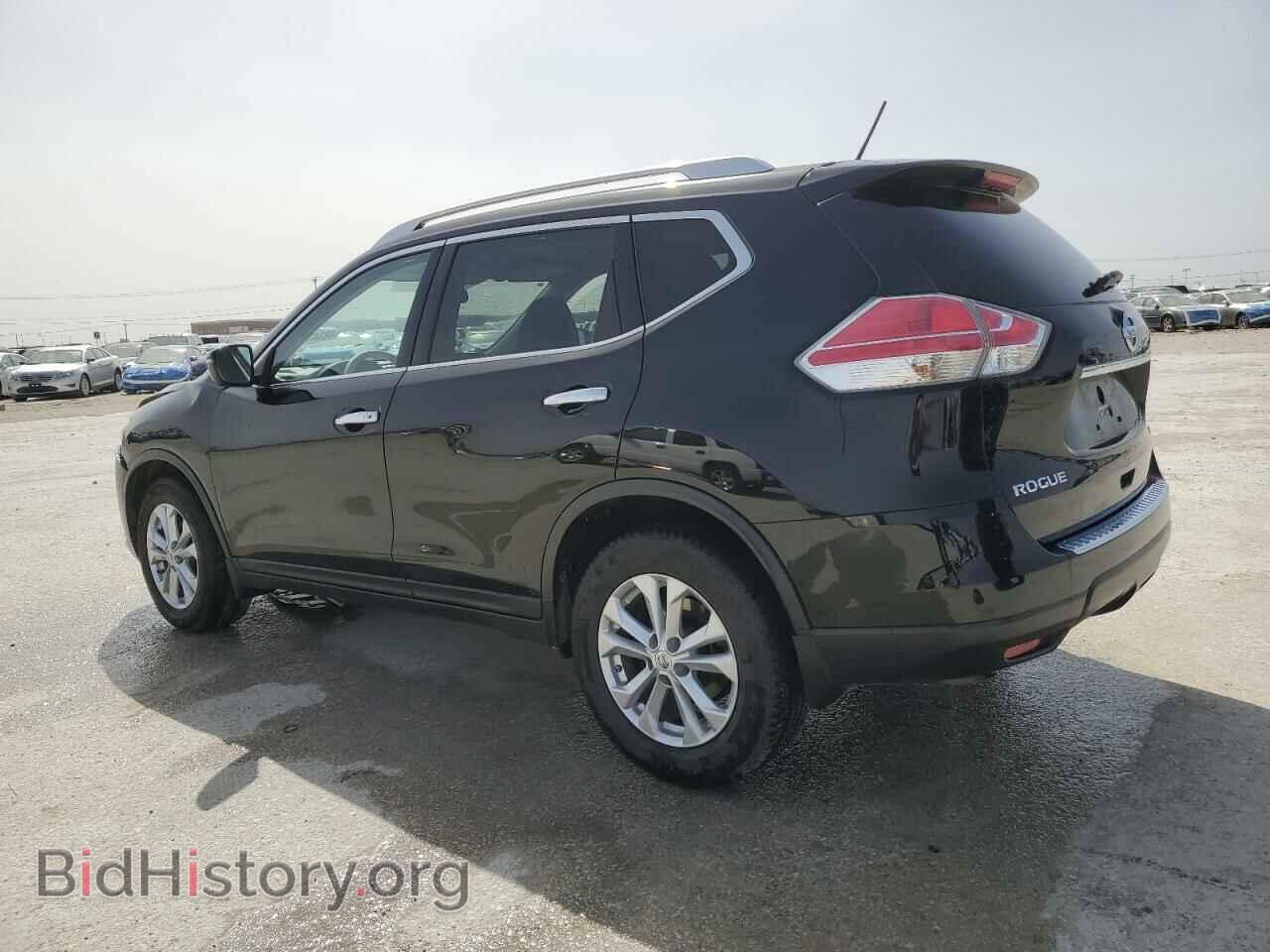 2015 NISSAN ROGUE - VIN: KNMAT2MT8FP584076 - Фото 2