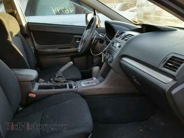 2012 SUBARU IMPREZA - VIN: JF1GPAC62CH217156 - Фото 5