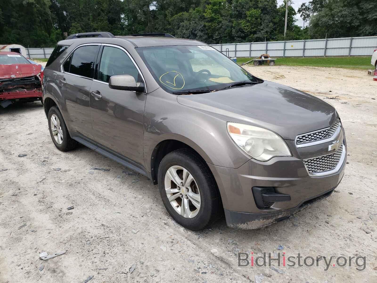 Photo 2CNFLEEC9B6240316 - CHEVROLET EQUINOX 2011