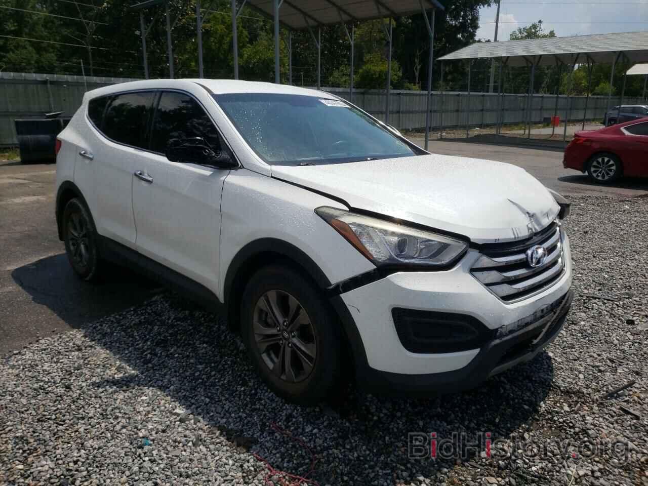 Photo 5XYZTDLB2FG267226 - HYUNDAI SANTA FE 2015