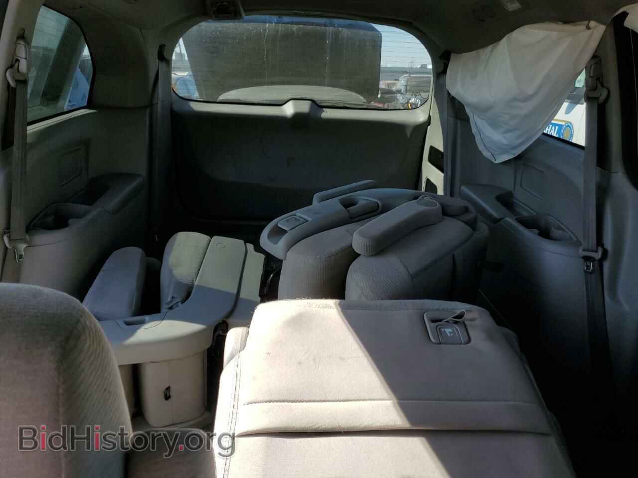 2013 HONDA All Models - VIN: 5FNRL5H43DB062745 - Фото 10