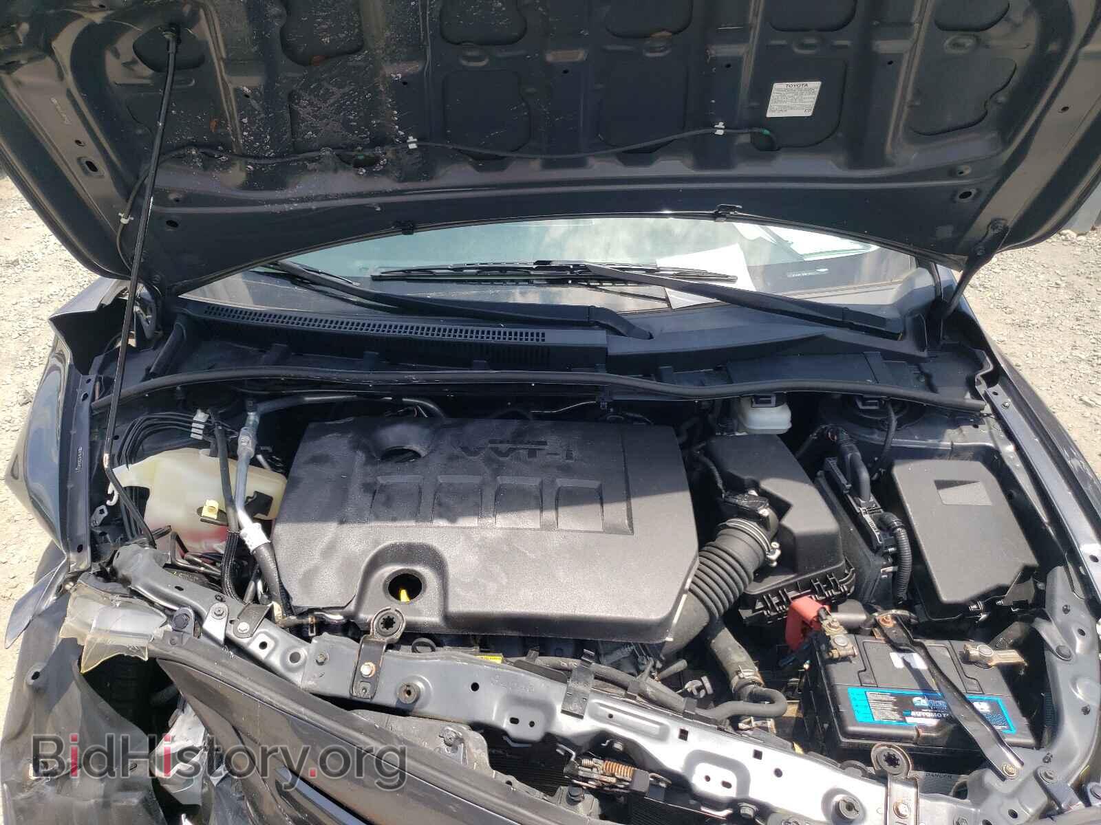 2011 TOYOTA COROLLA - VIN: 2T1BU4EE5BC648242 - Фото 7