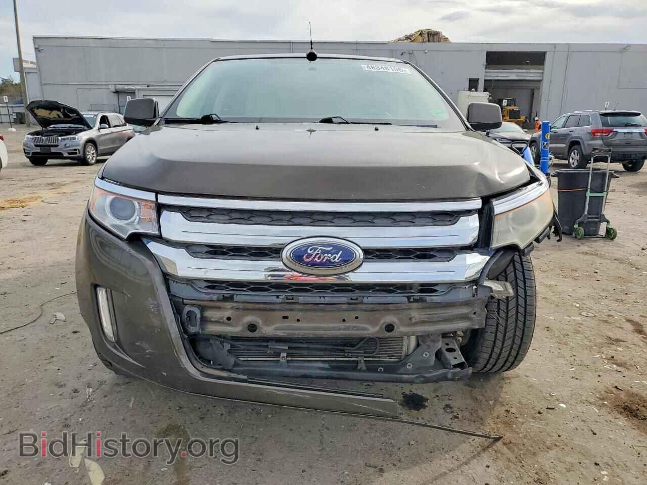 2011 FORD EDGE - VIN: 2FMDK3JC7BBA02315 - Фото 5