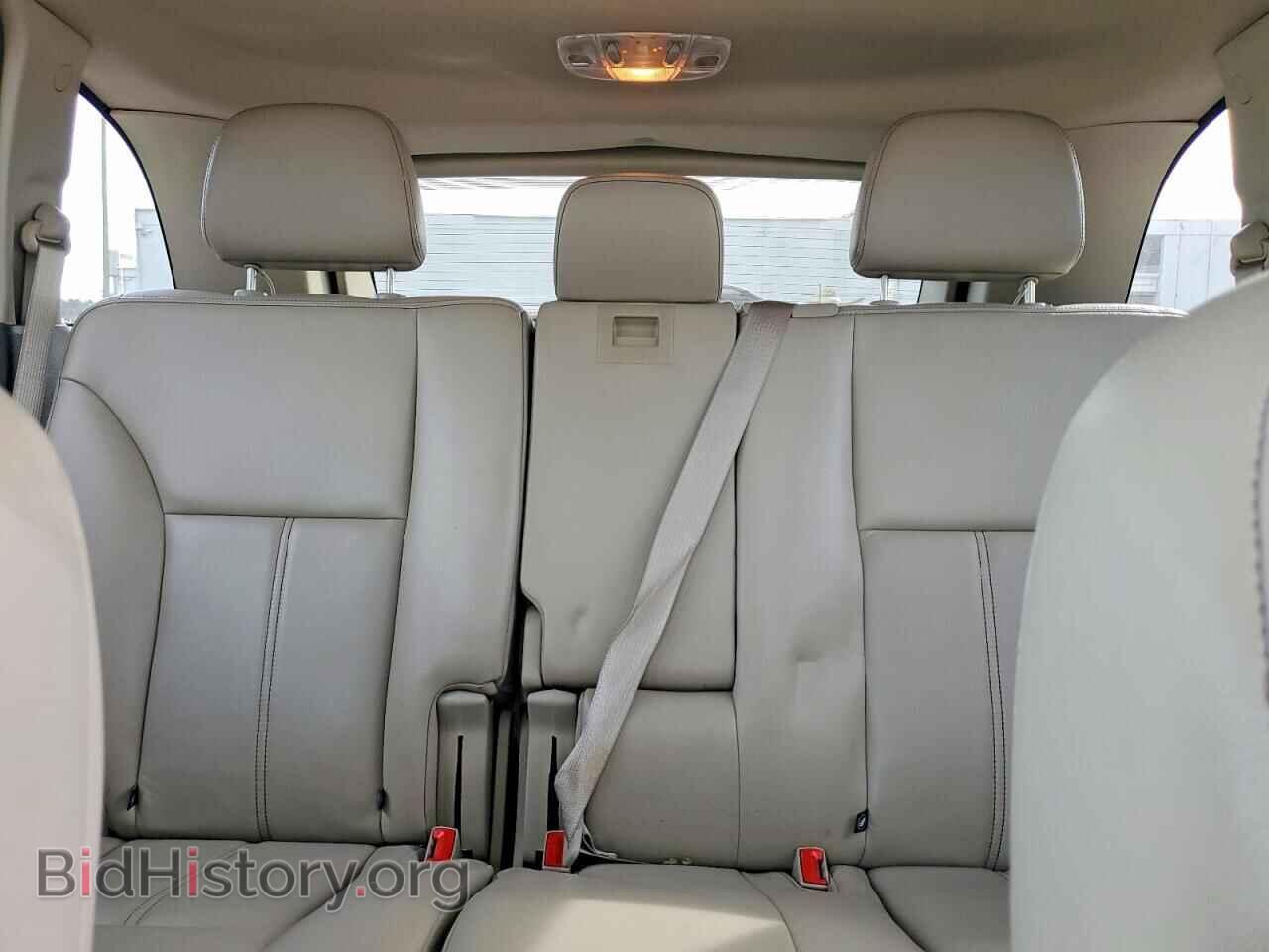 2011 FORD EDGE - VIN: 2FMDK3JC7BBA02315 - Фото 10