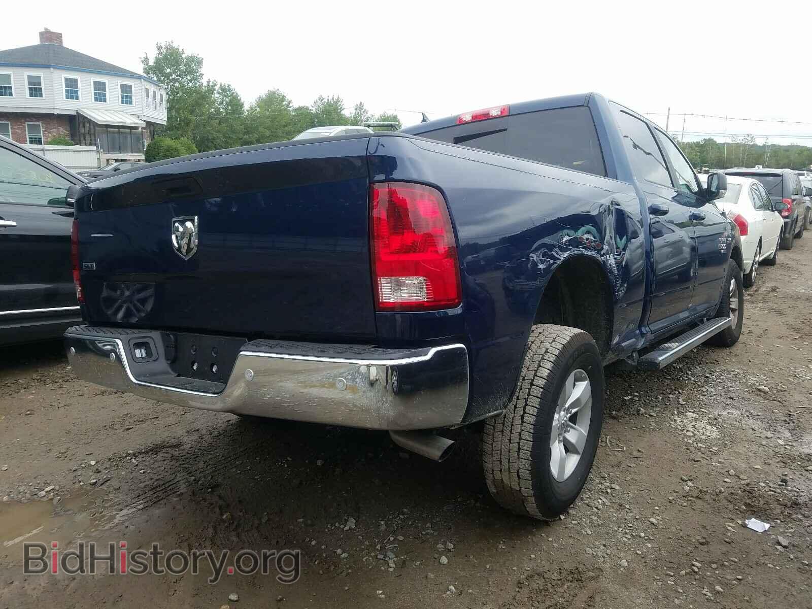 2020 RAM 1500 CLASS - VIN: 1C6RR6TT0LS135470 - Фото 4
