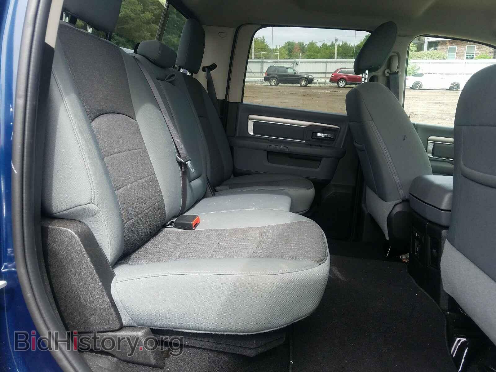 2020 RAM 1500 CLASS - VIN: 1C6RR6TT0LS135470 - Фото 6