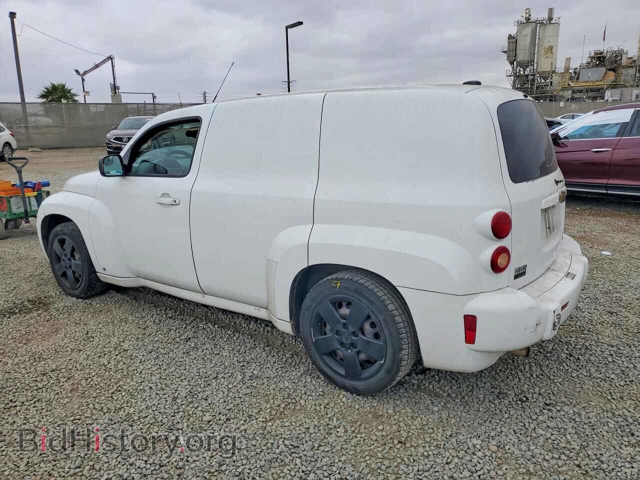 2009 CHEVROLET HHR - VIN: 3GCCA85B29S620793 - Фото 2