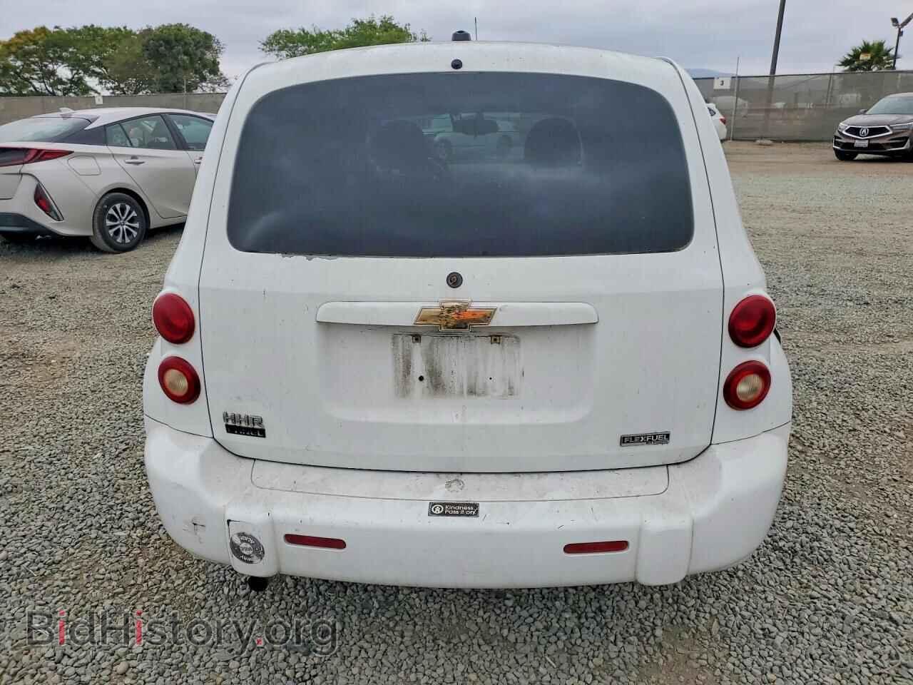 2009 CHEVROLET HHR - VIN: 3GCCA85B29S620793 - Фото 6