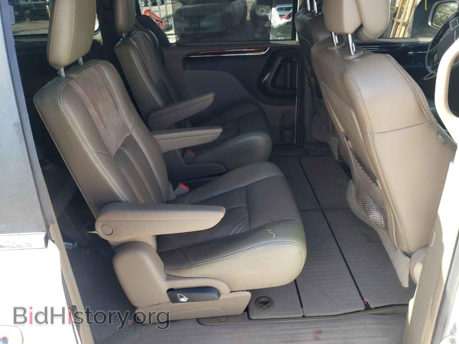 2011 CHRYSLER MINIVAN - VIN: 2A4RR6DG7BR643360 - Фото 6