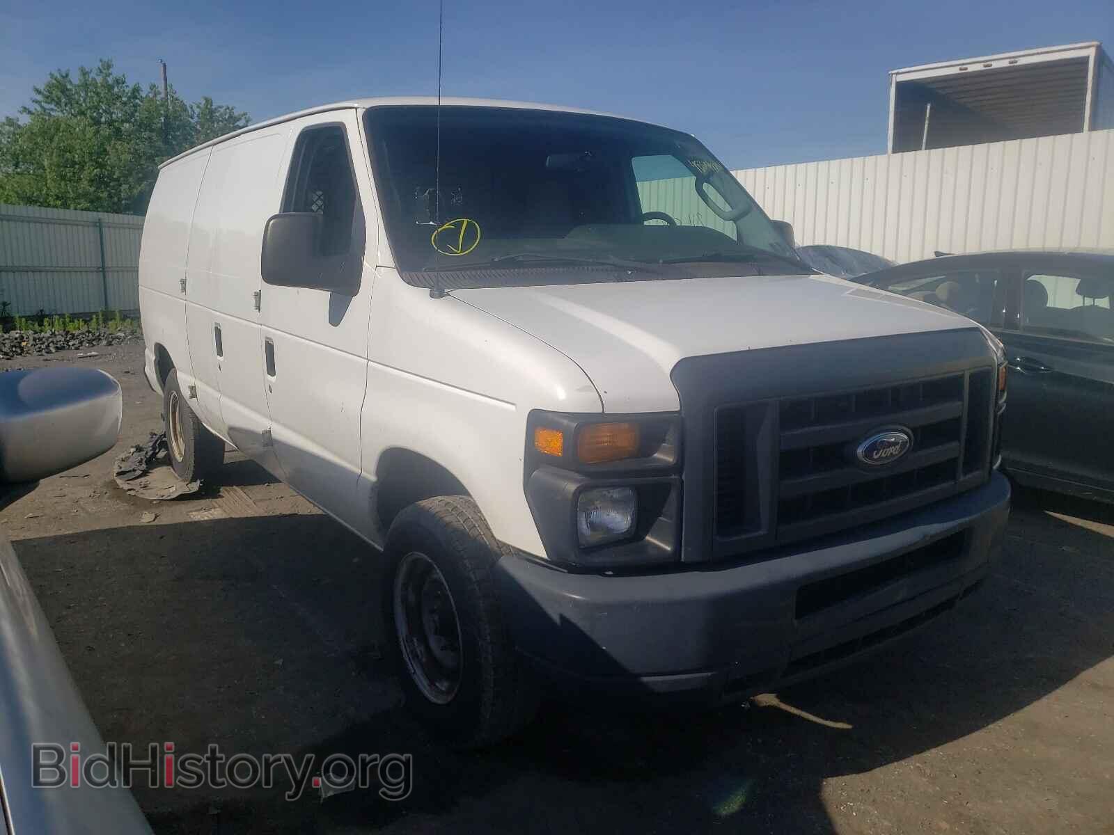Photo 1FTNE1EW2DDB31360 - FORD ECONOLINE 2013