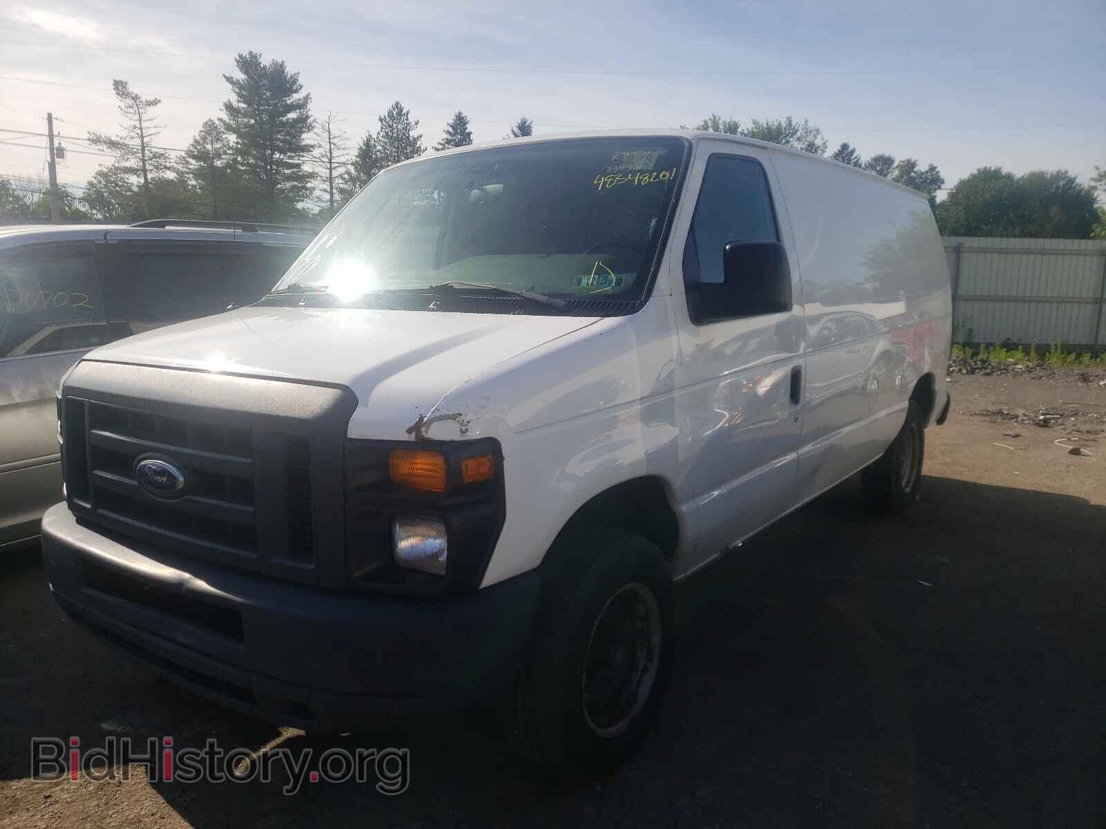 2013 FORD ECONOLINE - VIN: 1FTNE1EW2DDB31360 - Photo 2
