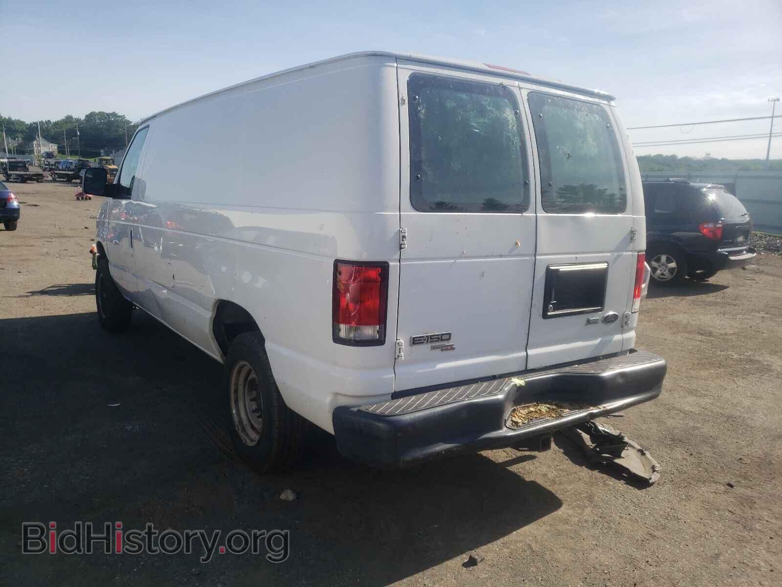 2013 FORD ECONOLINE - VIN: 1FTNE1EW2DDB31360 - Photo 3