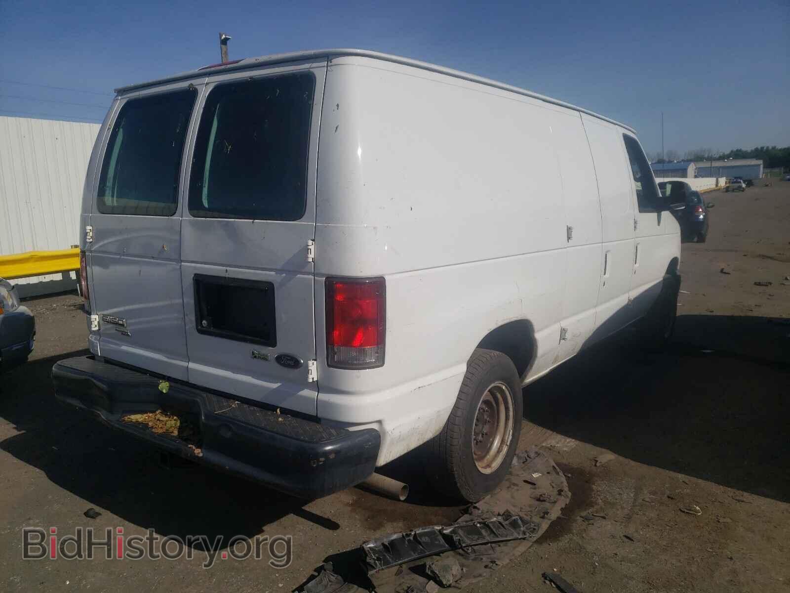 2013 FORD ECONOLINE - VIN: 1FTNE1EW2DDB31360 - Photo 4