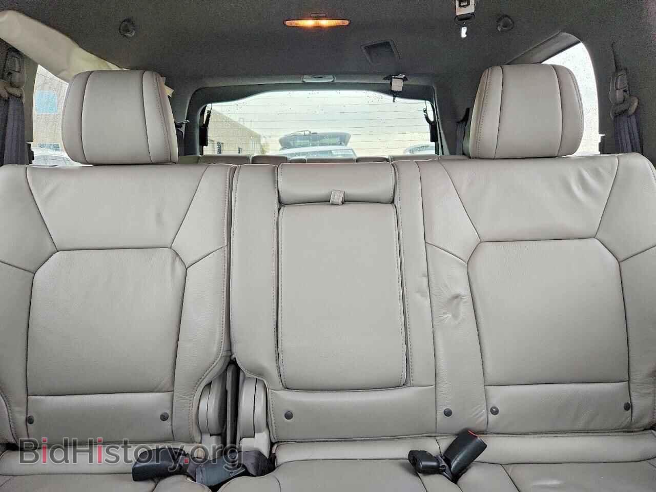 2015 HONDA PILOT - VIN: 5FNYF3H58FB006447 - Фото 10
