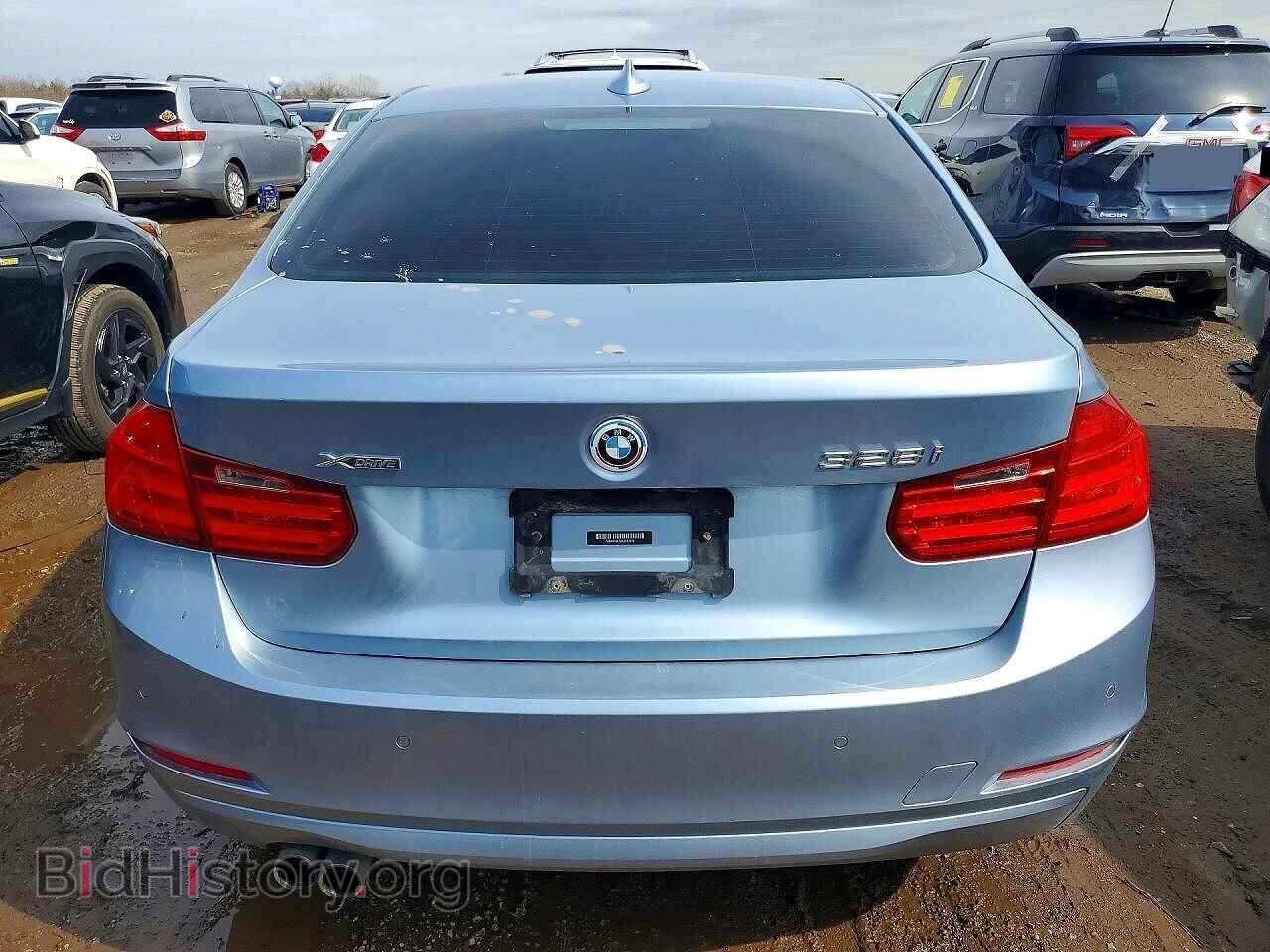 2014 BMW 3 SERIES - VIN: WBA3B3C55EJ977472 - Фото 6