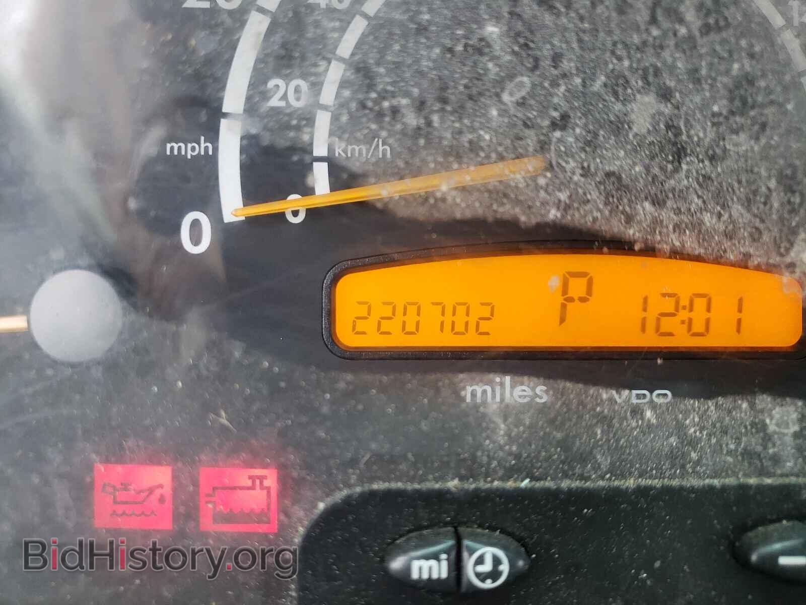 2006 DODGE SPRINTER - VIN: WD0PD544X65888935 - Фото 8