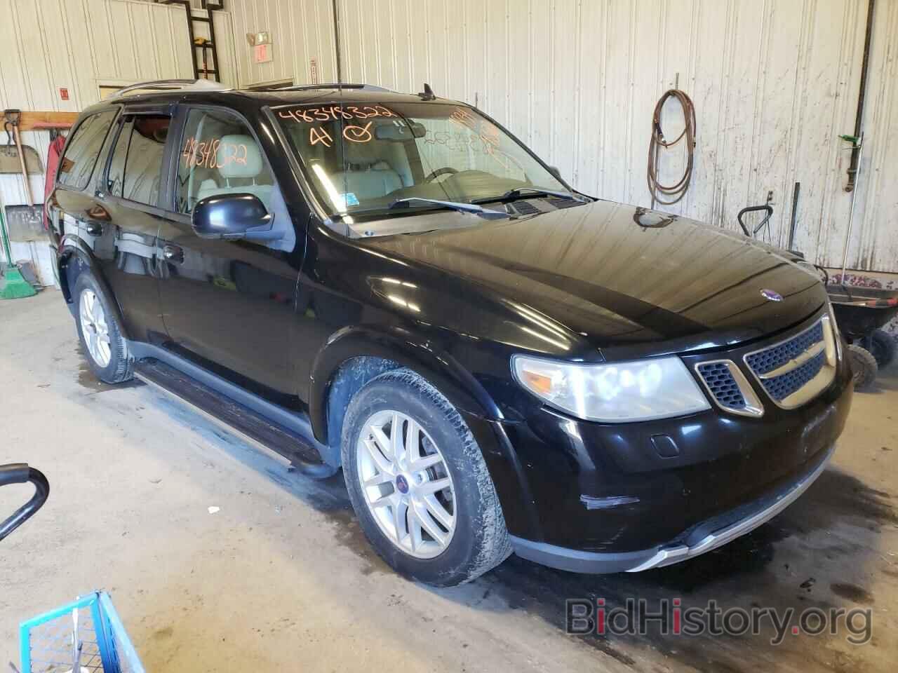 Фотография 5S3ET13S272803627 - SAAB 9-7X 2007