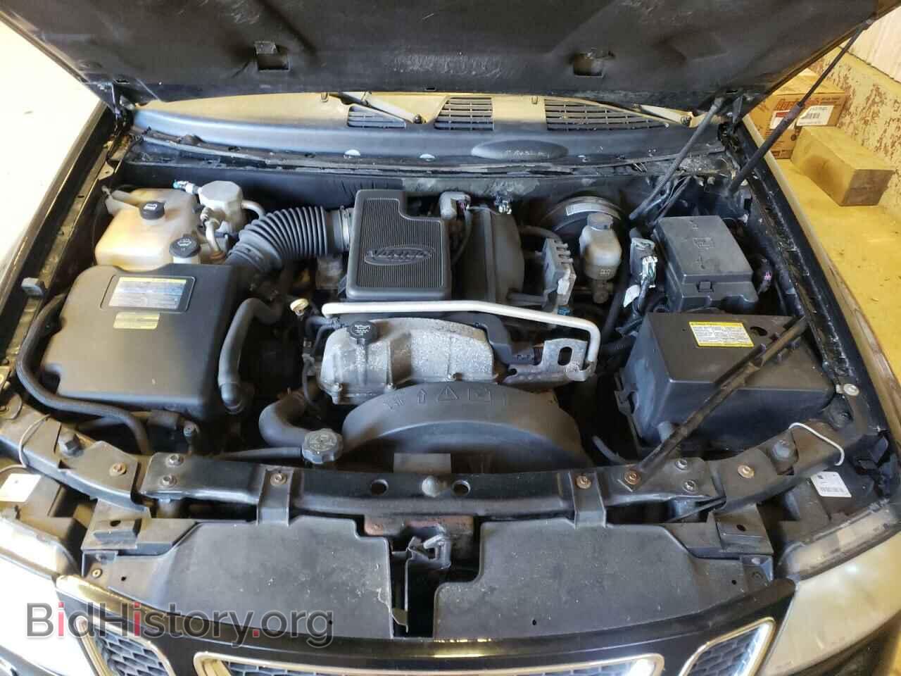 2007 SAAB 9-7X - VIN: 5S3ET13S272803627 - Photo 7